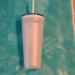 Glass tumbler